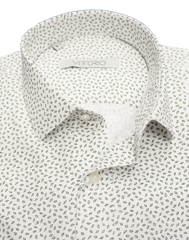 Vittorio Artist Man Shirt